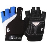 Gloves Comfortable Light Men Outdoor Sports Half Finger 3 Color